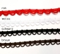 Preview: Steckband, Schlaufenband für Gardehut jetzt in 4 Farben