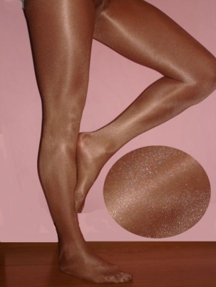 SoftDance Shimmery Tights