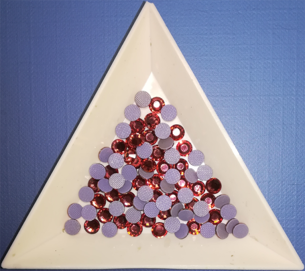 Paderasch Strass Steine SS20HF