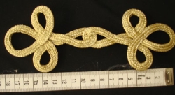 Posamentenverschluß-Paar 18 cm