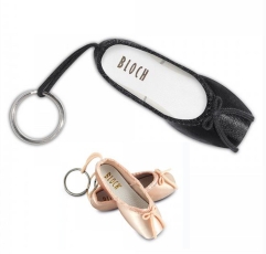 Schlüsselanhänger, Spitzenschuh